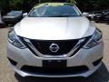 Brilliant Silver - Sentra SV Photo No. 9
