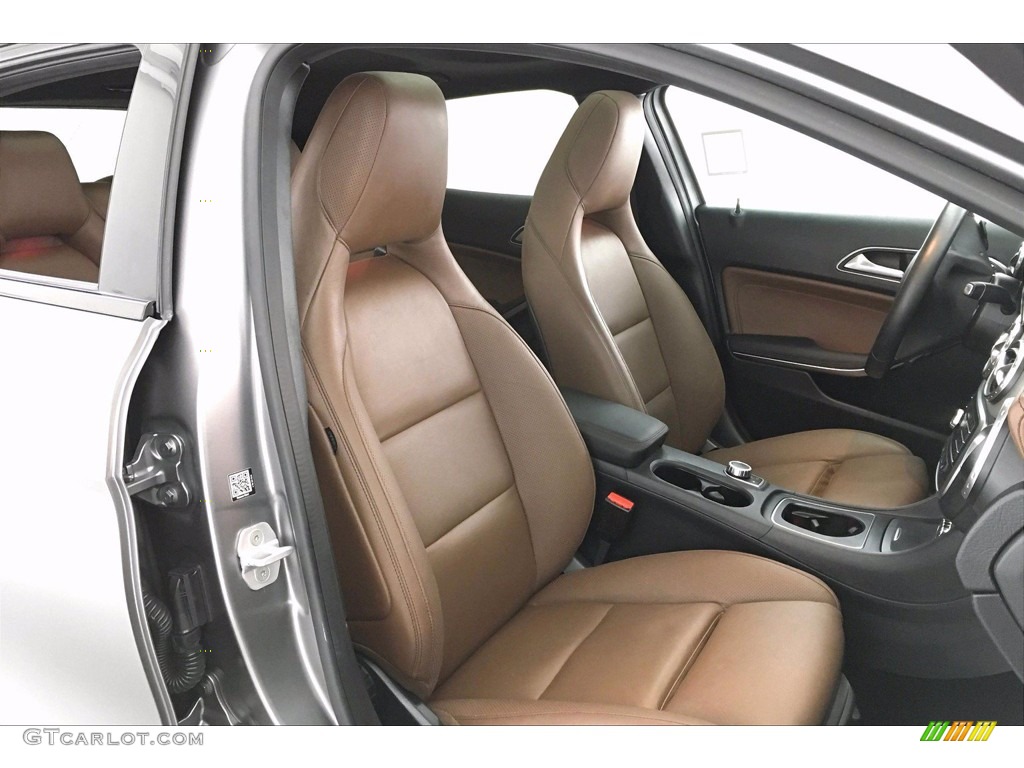 2016 Mercedes-Benz GLA 250 Front Seat Photo #138952196