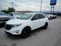 Summit White 2020 Chevrolet Equinox Premier