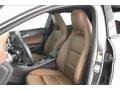 Brown 2016 Mercedes-Benz GLA 250 Interior Color