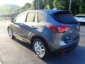 Blue Reflex mica - CX-5 Grand Touring AWD Photo No. 5