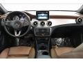 Brown 2016 Mercedes-Benz GLA 250 Dashboard