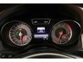 2016 Mercedes-Benz GLA Brown Interior Gauges Photo