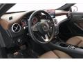 Brown 2016 Mercedes-Benz GLA 250 Interior Color