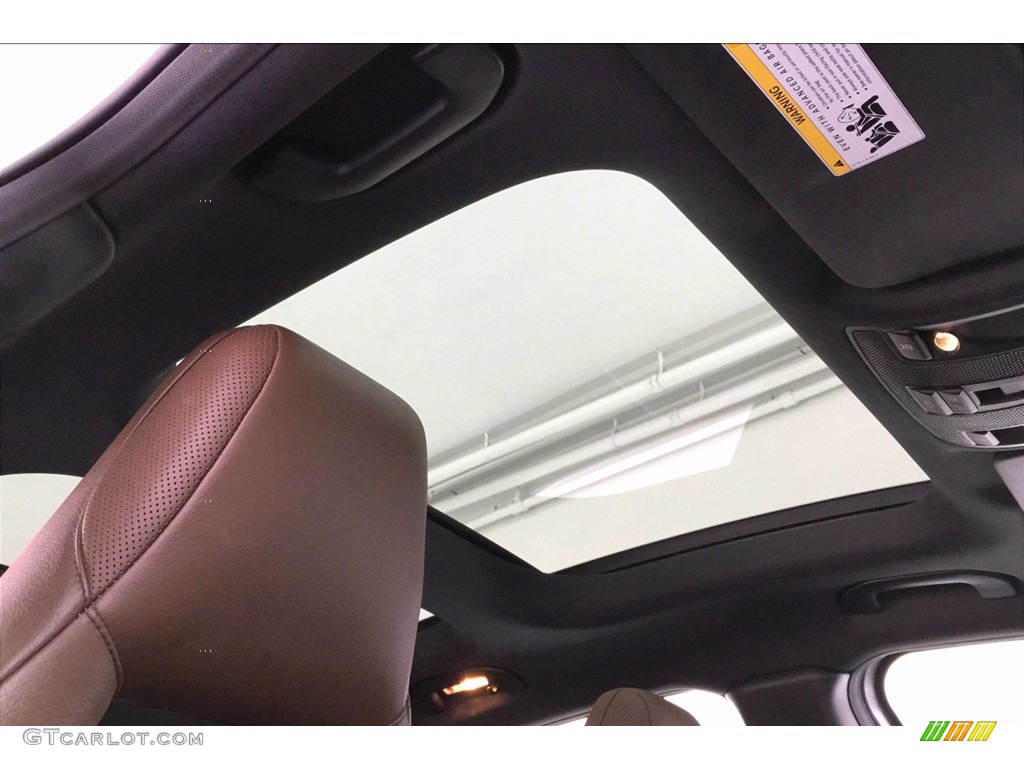 2016 Mercedes-Benz GLA 250 Sunroof Photo #138952481