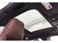 2016 Mercedes-Benz GLA Brown Interior Sunroof Photo