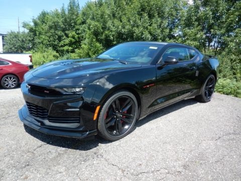 2020 Chevrolet Camaro SS Coupe Data, Info and Specs
