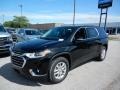 Mosaic Black Metallic - Traverse LT AWD Photo No. 1