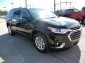 Mosaic Black Metallic - Traverse LT AWD Photo No. 3
