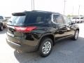 Mosaic Black Metallic - Traverse LT AWD Photo No. 4
