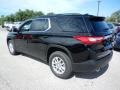 Mosaic Black Metallic - Traverse LT AWD Photo No. 5