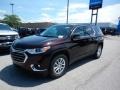 Black Cherry Metallic - Traverse LT AWD Photo No. 1
