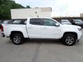 2018 Summit White Chevrolet Colorado Z71 Crew Cab 4x4  photo #6