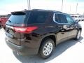 Black Cherry Metallic - Traverse LT AWD Photo No. 4
