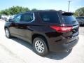 Black Cherry Metallic - Traverse LT AWD Photo No. 5
