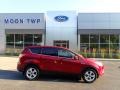 Ruby Red Metallic 2015 Ford Escape SE 4WD