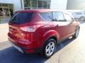 Ruby Red Metallic - Escape SE 4WD Photo No. 2