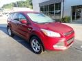 Ruby Red Metallic - Escape SE 4WD Photo No. 9
