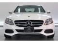 Polar White - C 300 Sedan Photo No. 2