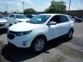 Summit White - Equinox LT AWD Photo No. 1