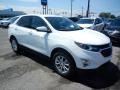 Summit White - Equinox LT AWD Photo No. 3