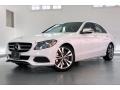 Polar White - C 300 Sedan Photo No. 12