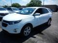 Summit White - Equinox LT AWD Photo No. 1