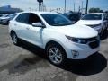 Summit White - Equinox LT AWD Photo No. 3