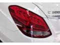 Polar White - C 300 Sedan Photo No. 26