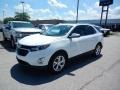 Summit White - Equinox LT AWD Photo No. 1