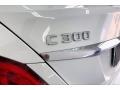 Polar White - C 300 Sedan Photo No. 27