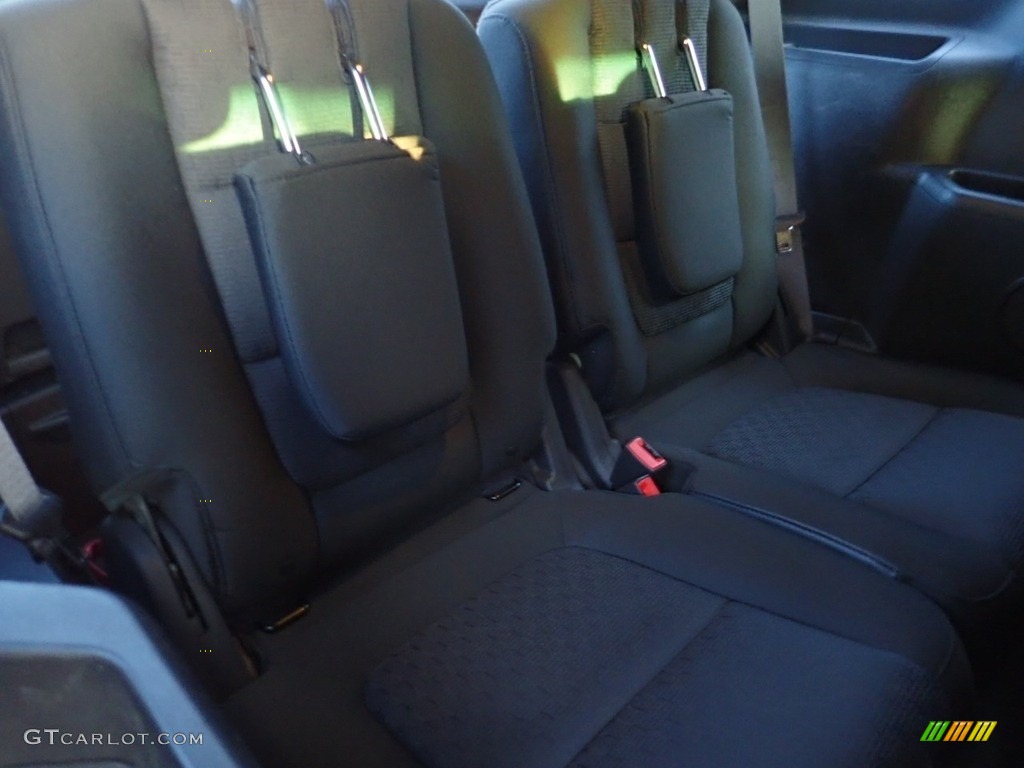 2015 Explorer XLT 4WD - White Platinum / Charcoal Black photo #16