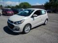 2020 Toasted Marshmallow Metallic Chevrolet Spark LT  photo #1