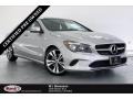 Polar Silver Metallic - CLA 250 Coupe Photo No. 1