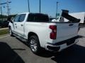 Summit White - Silverado 1500 Custom Crew Cab 4x4 Photo No. 5