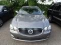 2009 Stone Gray Metallic Buick LaCrosse CXL  photo #3