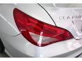 Polar Silver Metallic - CLA 250 Coupe Photo No. 26