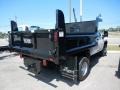 Summit White - Silverado 3500HD Work Truck Crew Cab 4x4 Dump Truck Photo No. 4