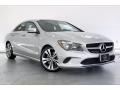 Polar Silver Metallic - CLA 250 Coupe Photo No. 34