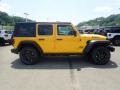 Hellayella - Wrangler Unlimited Willys 4x4 Photo No. 4
