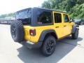 Hellayella - Wrangler Unlimited Willys 4x4 Photo No. 5