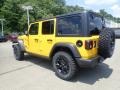 Hellayella - Wrangler Unlimited Willys 4x4 Photo No. 8