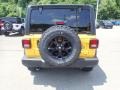 Hellayella - Wrangler Unlimited Willys 4x4 Photo No. 10