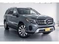 2018 Selenite Grey Metallic Mercedes-Benz GLS 450 4Matic  photo #11