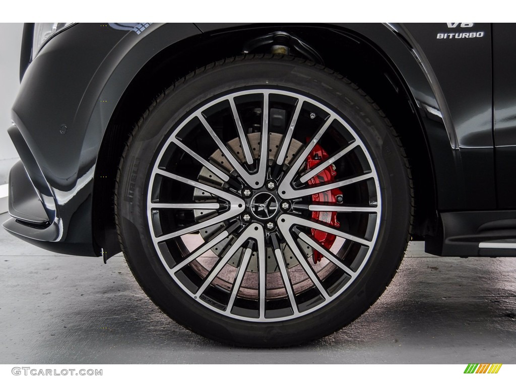 2018 Mercedes-Benz GLS 63 AMG 4Matic Wheel Photo #138955469