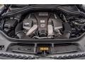 2018 Black Mercedes-Benz GLS 63 AMG 4Matic  photo #8