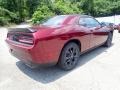 Octane Red - Challenger GT AWD Photo No. 5