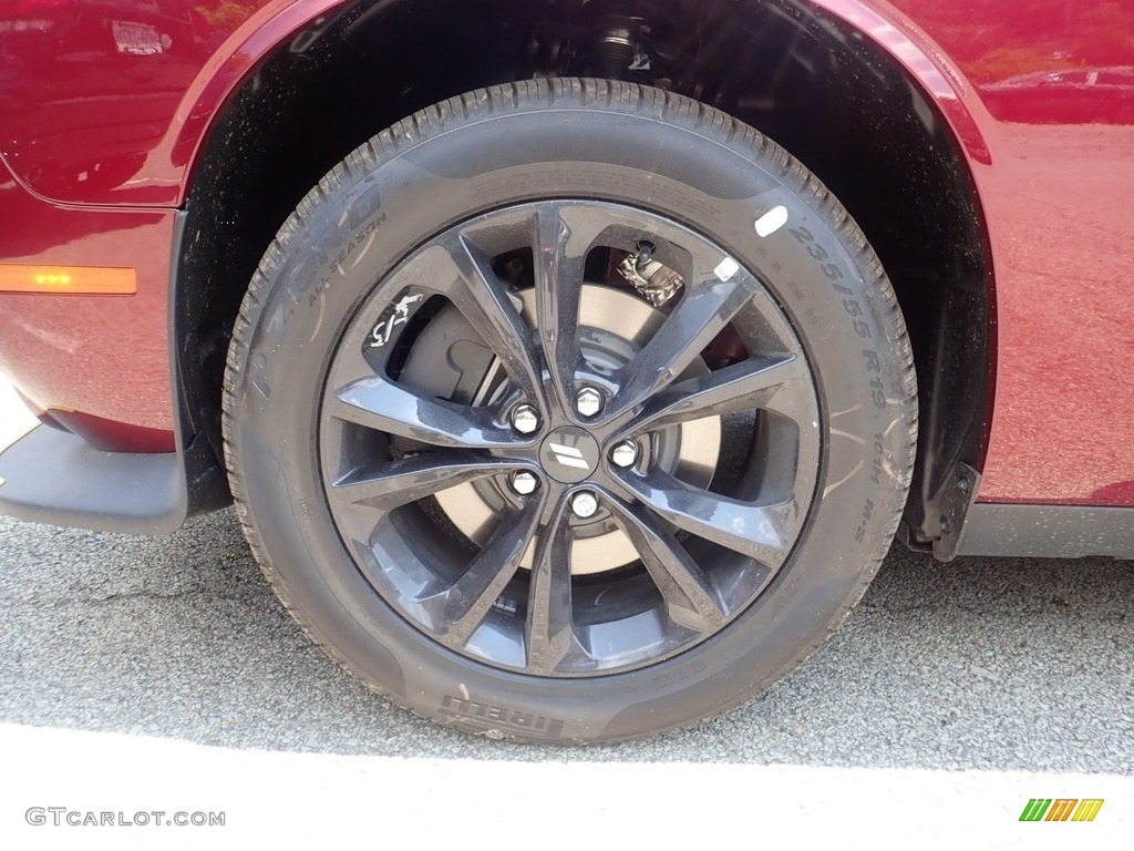 2020 Dodge Challenger GT AWD Wheel Photo #138956129