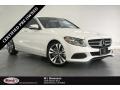 Polar White - C 300 Sedan Photo No. 1