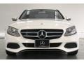 Polar White - C 300 Sedan Photo No. 2
